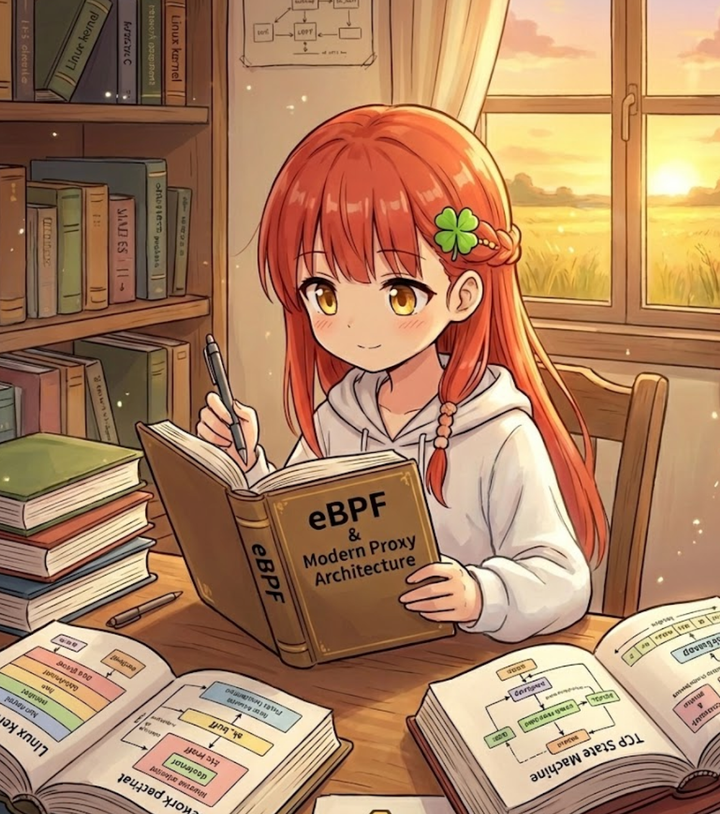 深入内核：eBPF 重塑现代代理软件架构的深度解析